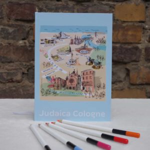 Notizbuch jüdisches Köln