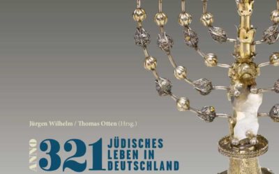 Buchtipp – Anno 321. Jüdisches Leben in Deutschland
