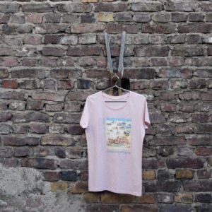 Judaica Cologne T-Shirt für Frauen