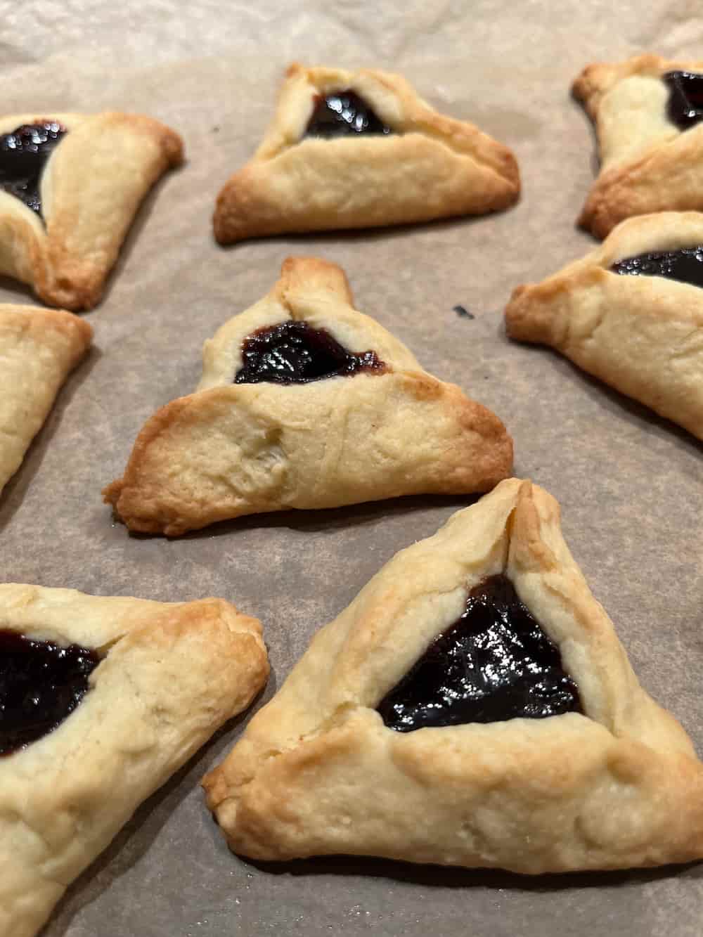 Purim_Judaicacologne Purim Jodaica Cologne Haman Taschen backen