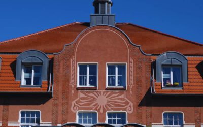 Jüdisches Wohlfahrtszentrum, Ottostraße 85