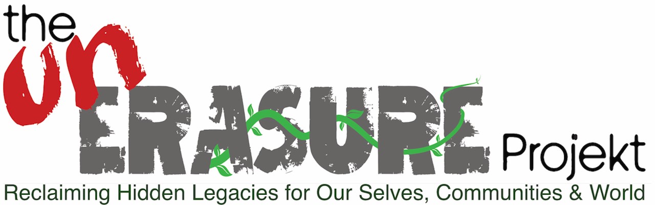 240620_Unerasure_Logo the unerasure projekt